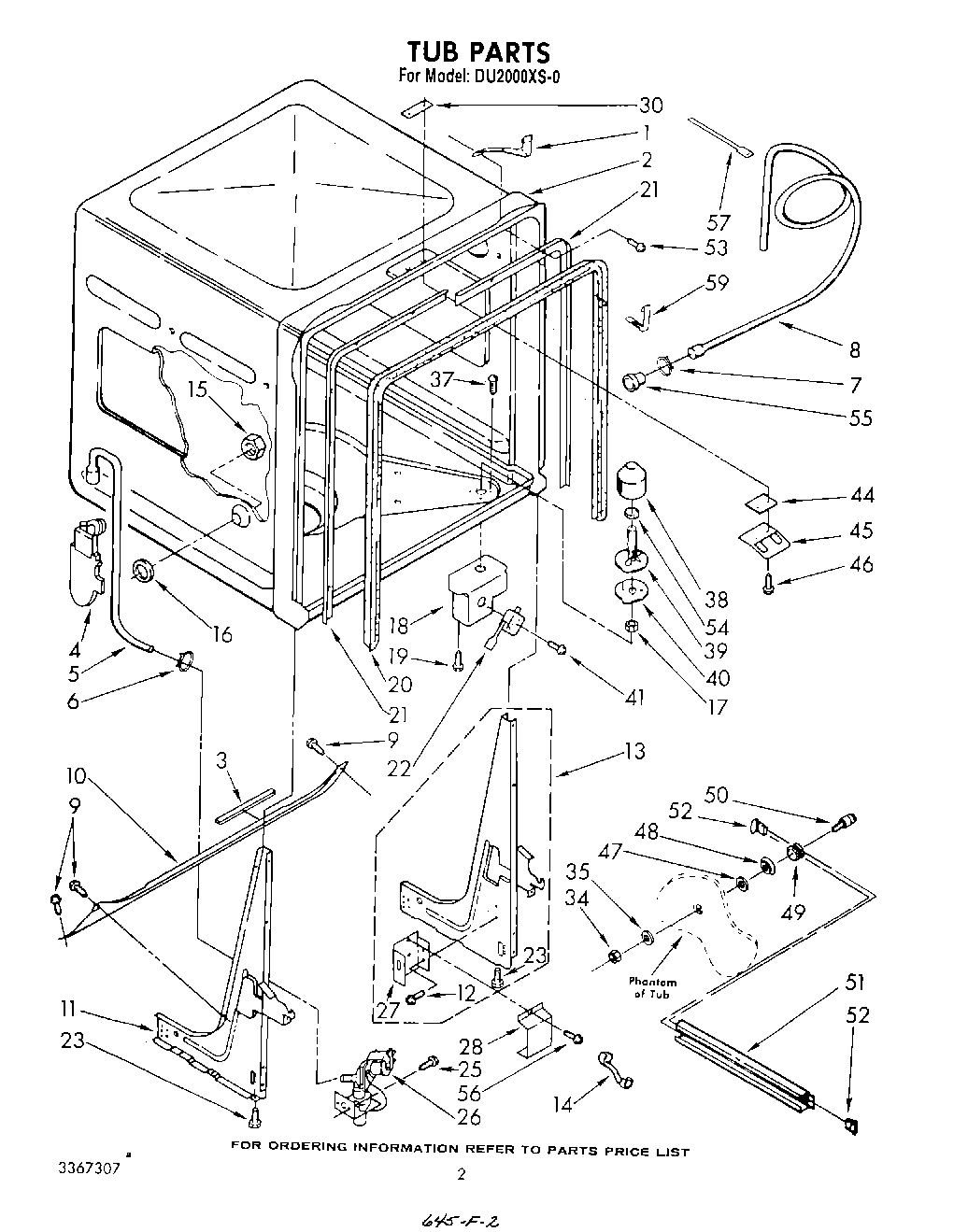 02 - TUB, LITERATURE AND OPTIONAL