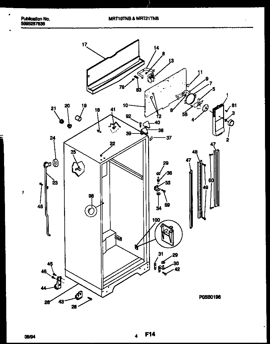 03 - CABINET PARTS