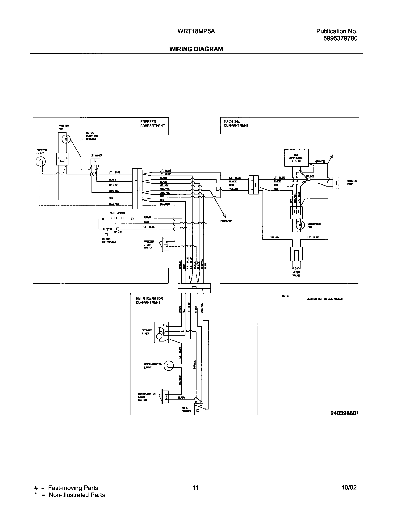 11 - WIRING DIAGRAM