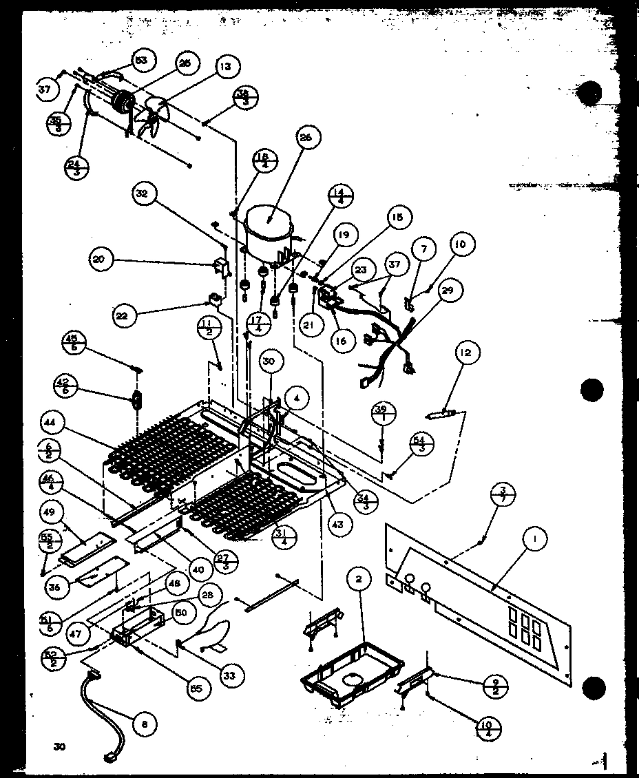 11 - MACHINE COMPARTMENT