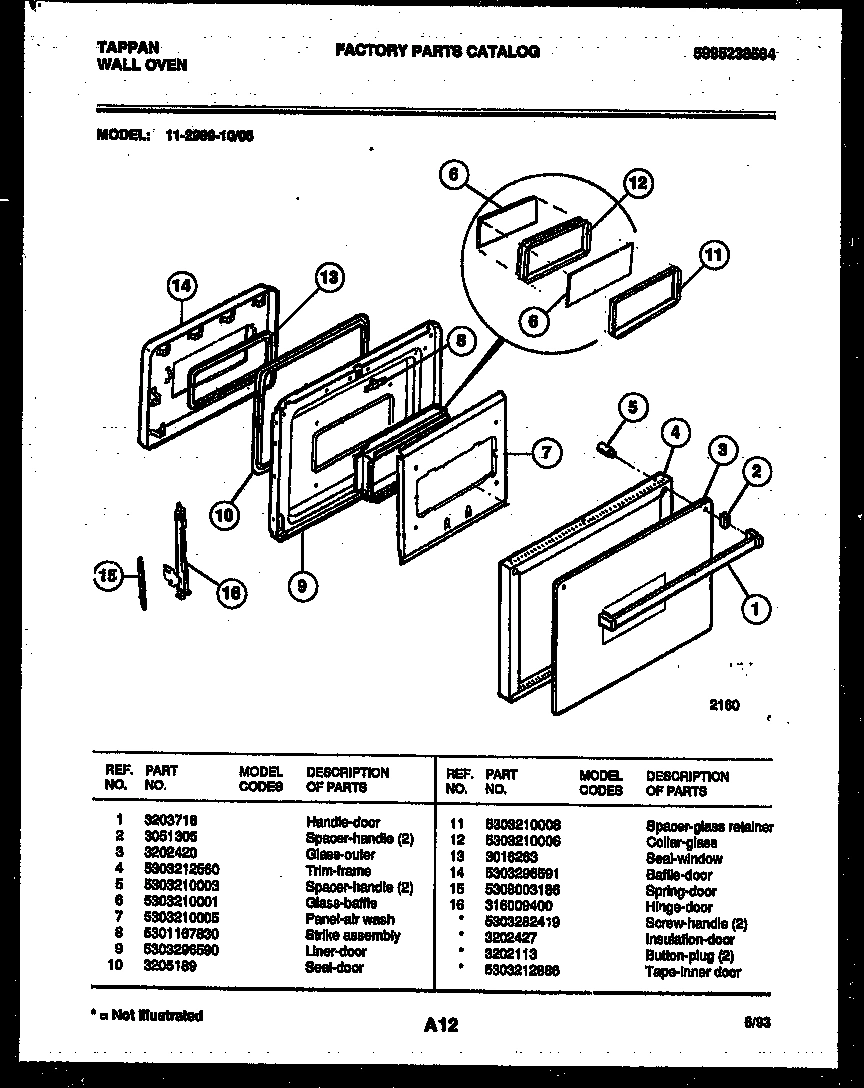 03 - DOOR PARTS