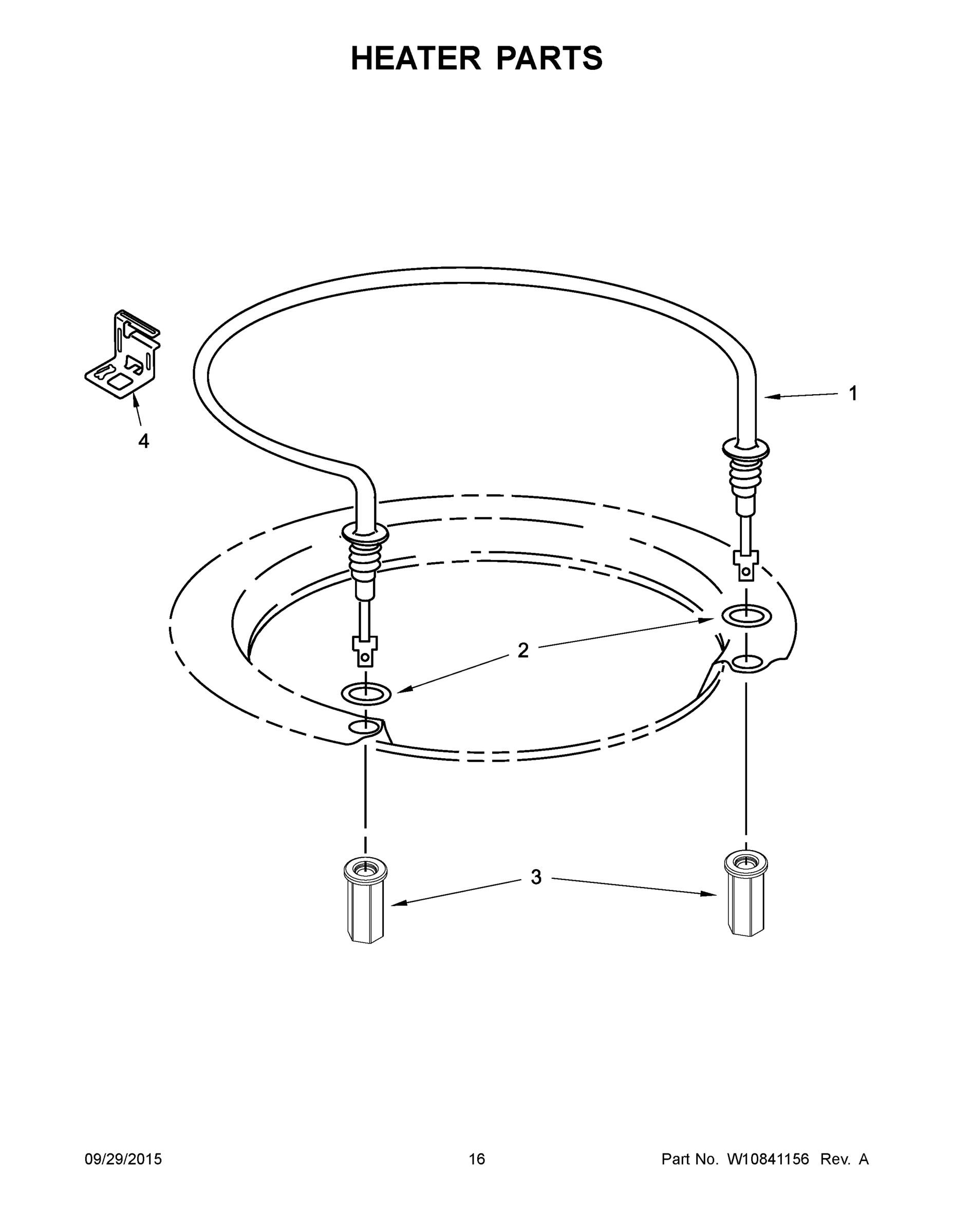 09 - HEATER PARTS