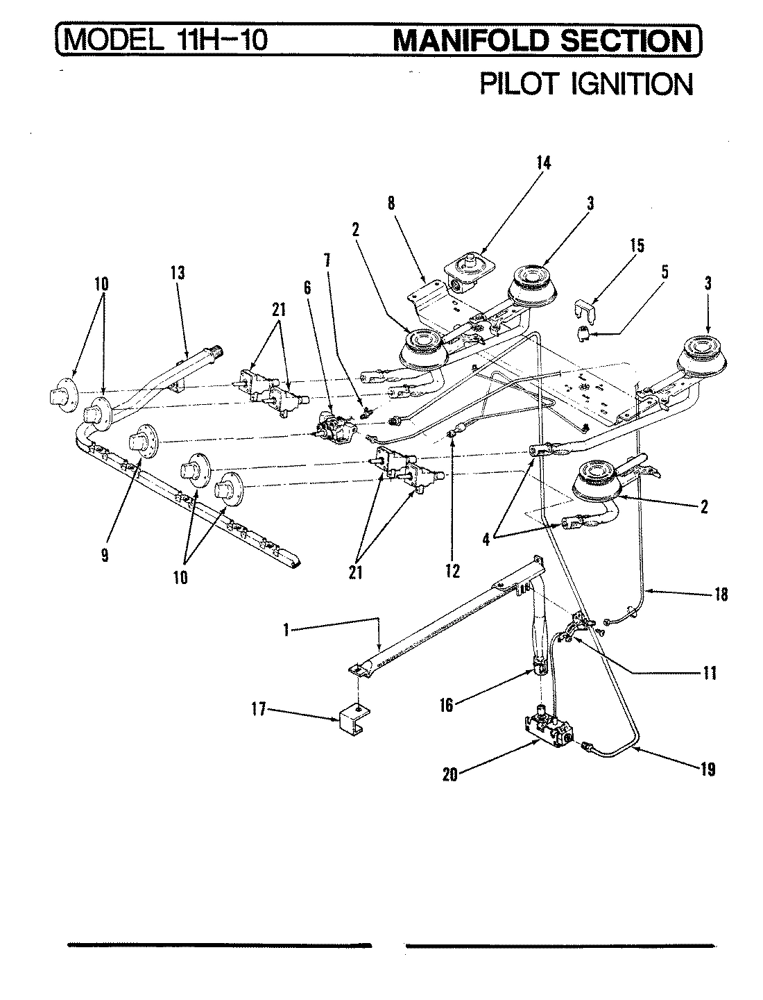 02 - CONTROL SYSTEM (PILOT IGNITION)