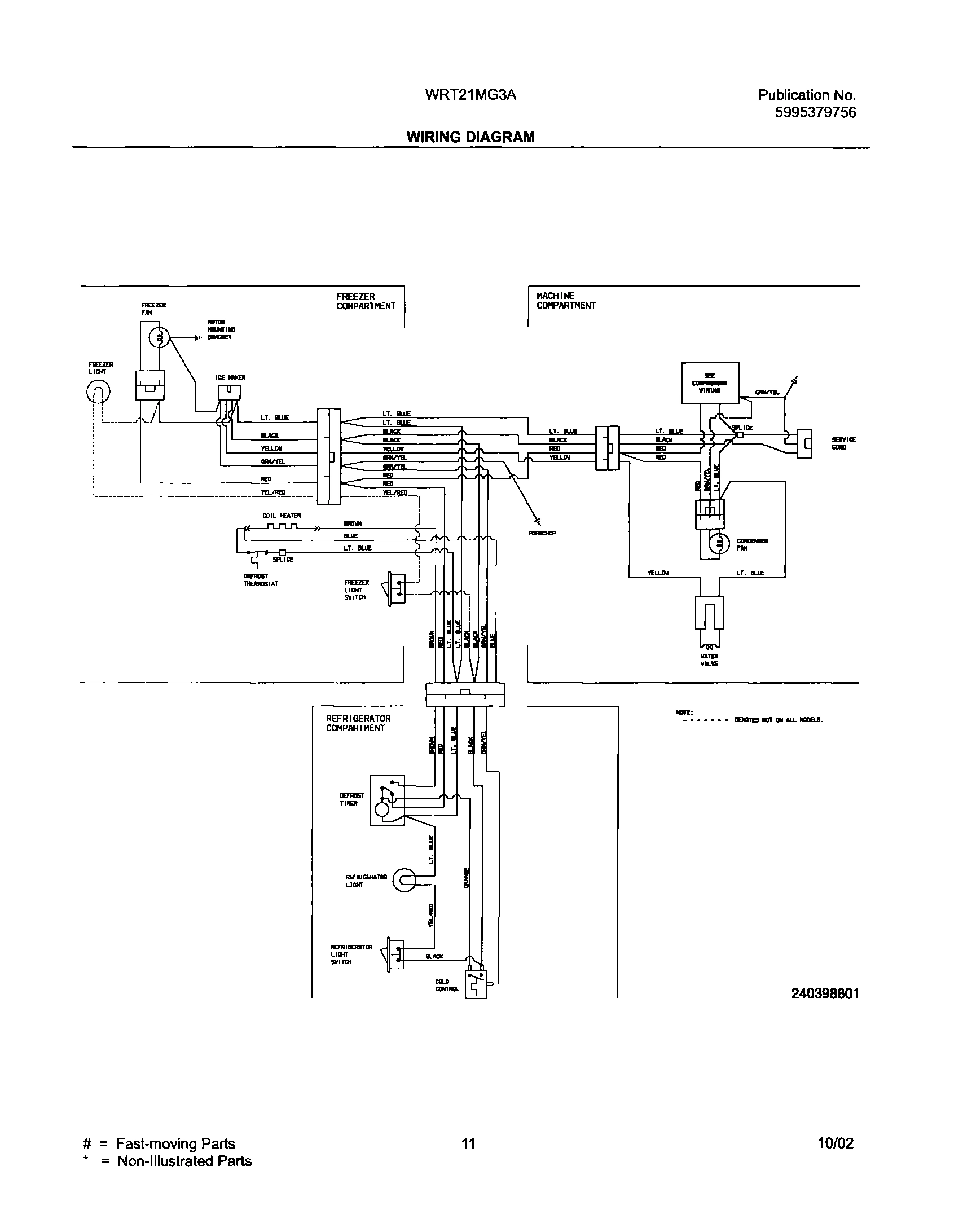 11 - WIRING DIAGRAM
