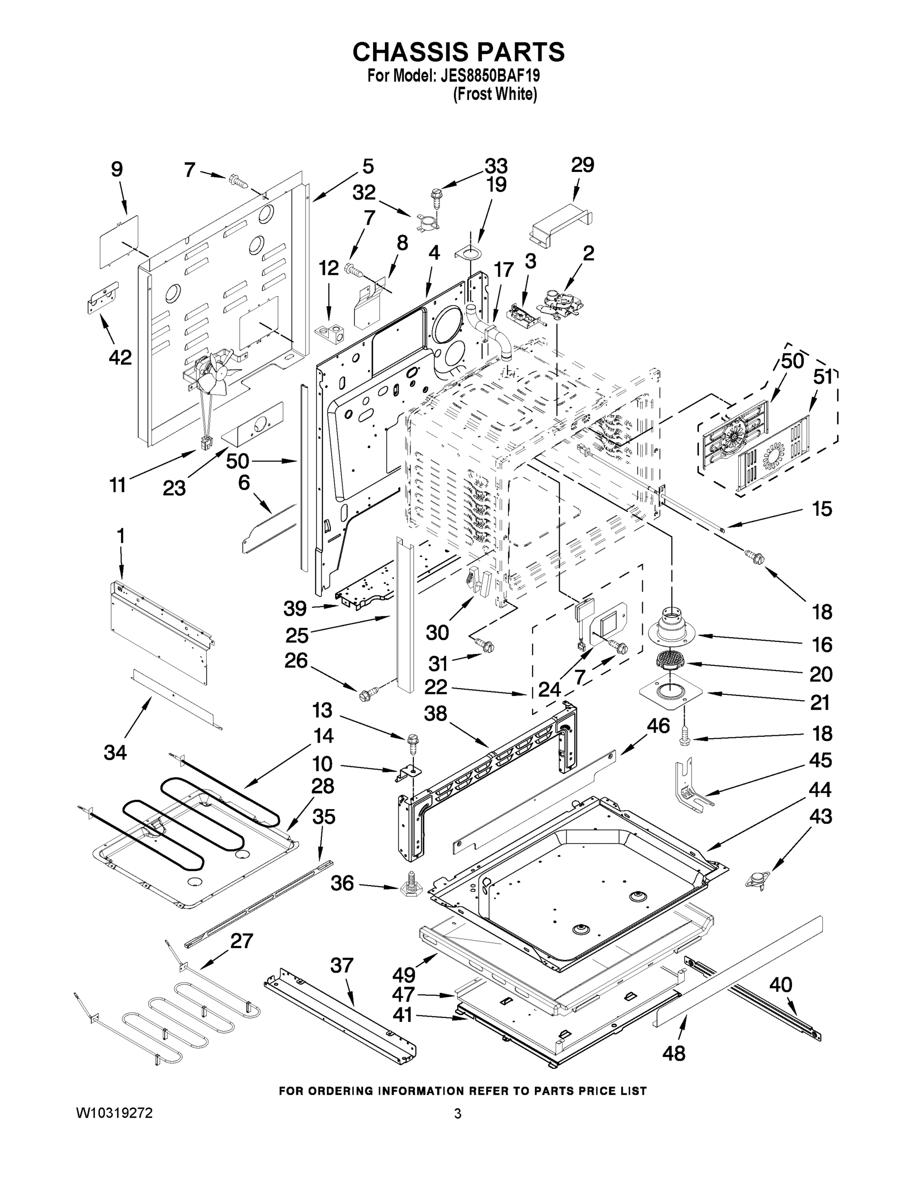 03 - CHASSIS PARTS