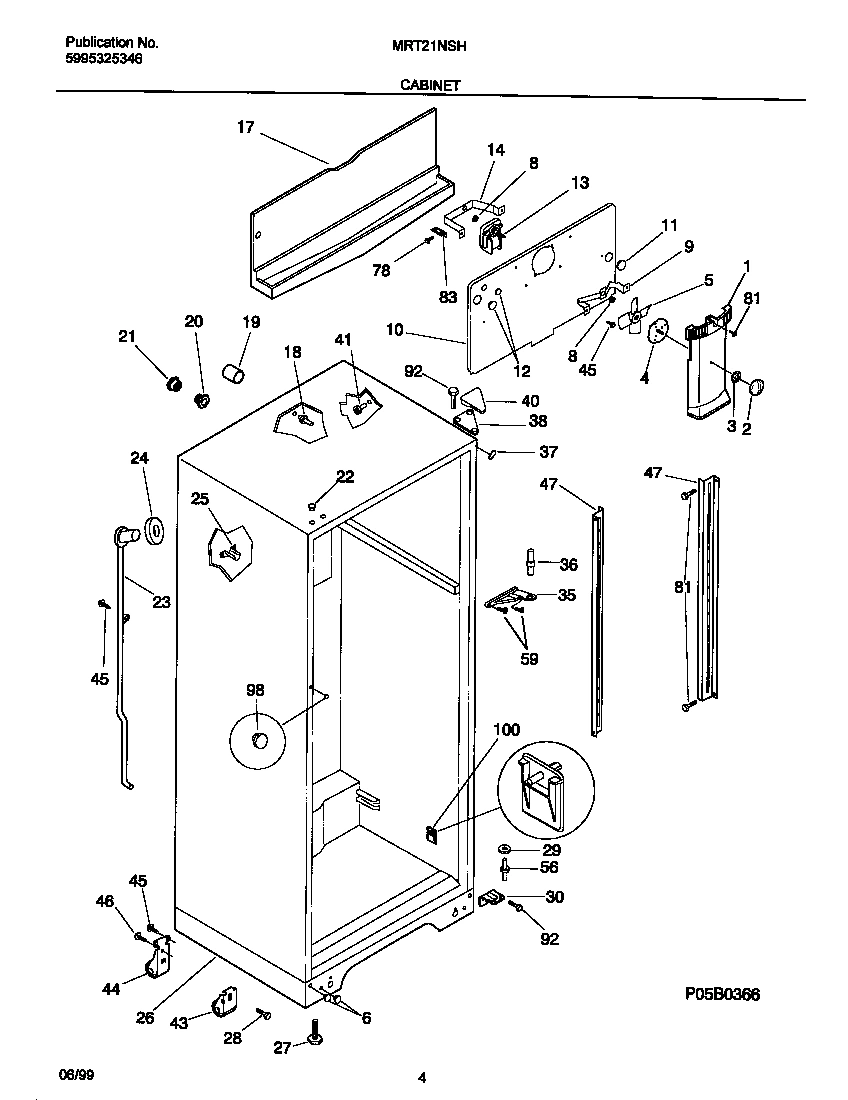 03 - CABINET