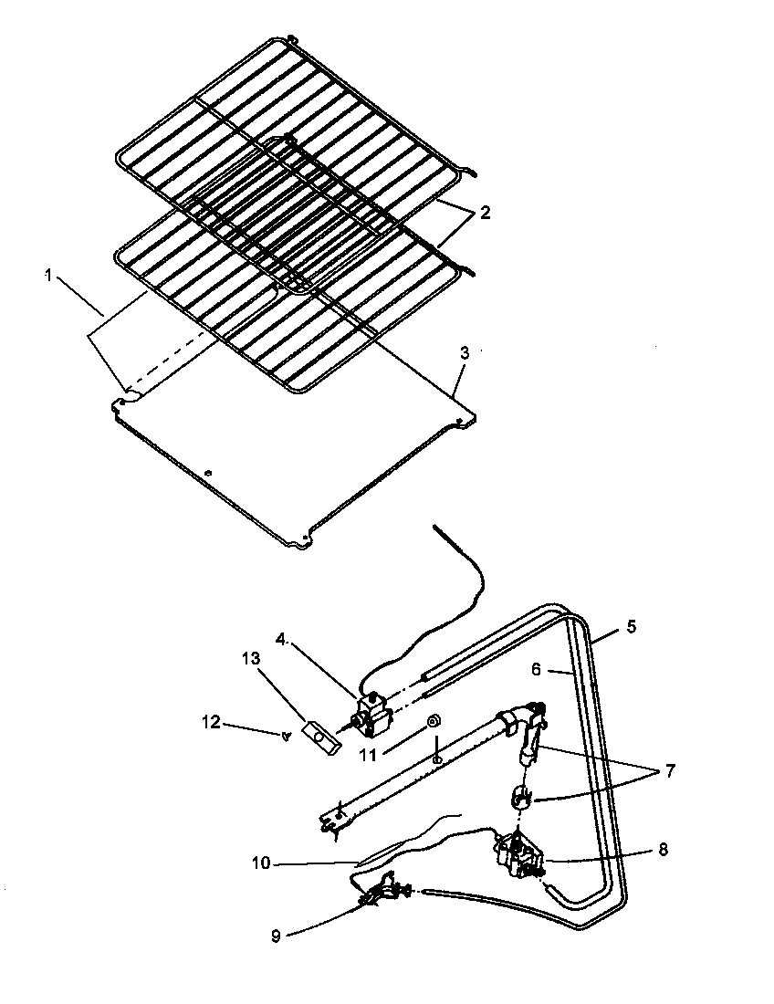 03 - OVEN COMPONENTS