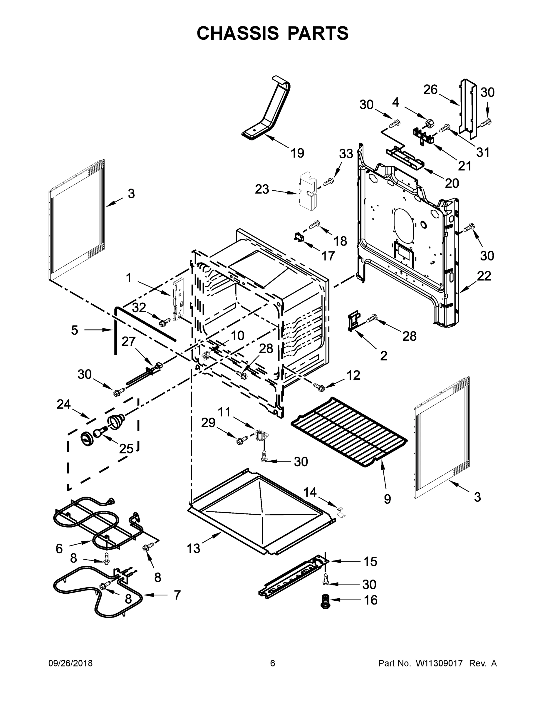 04 - CHASSIS PARTS