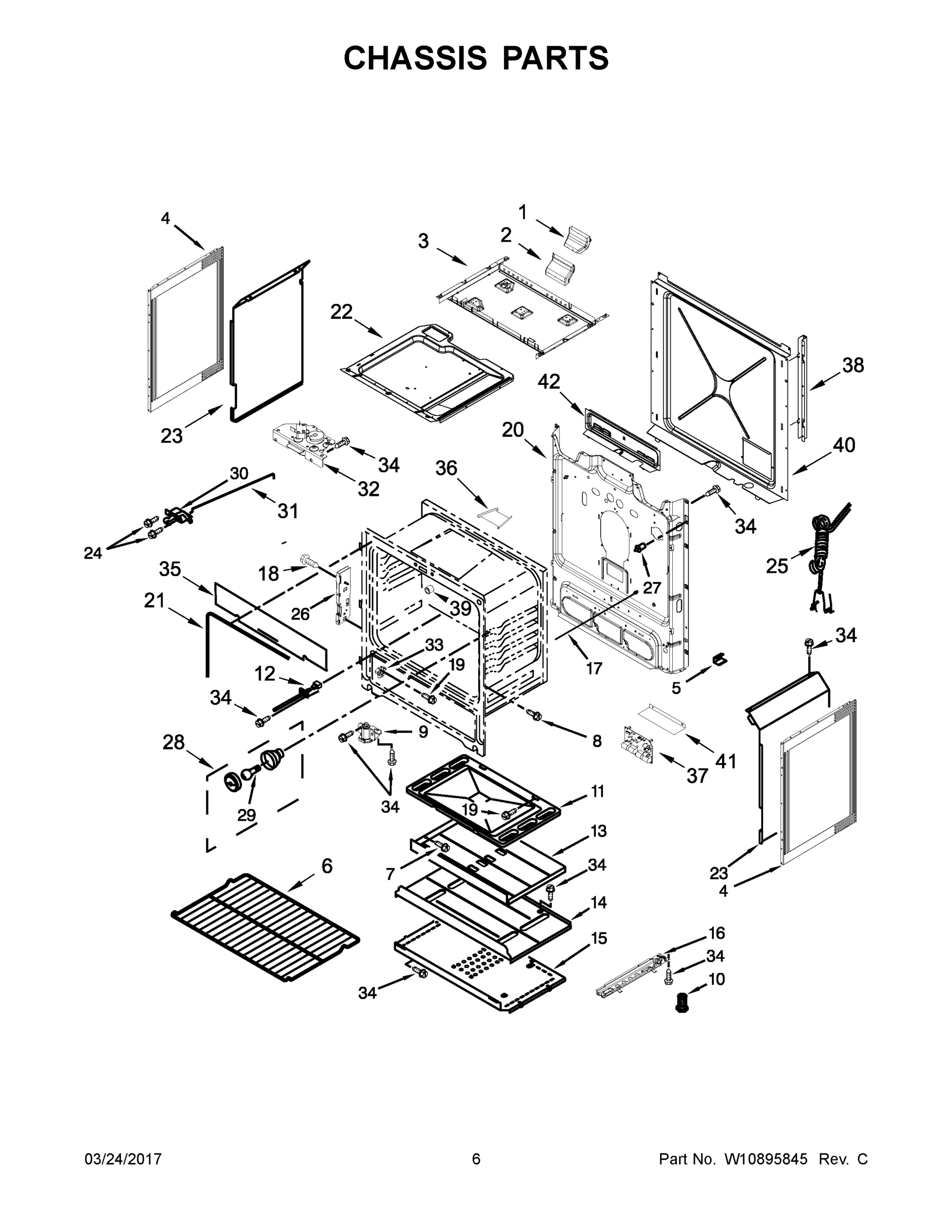04 - CHASSIS PARTS