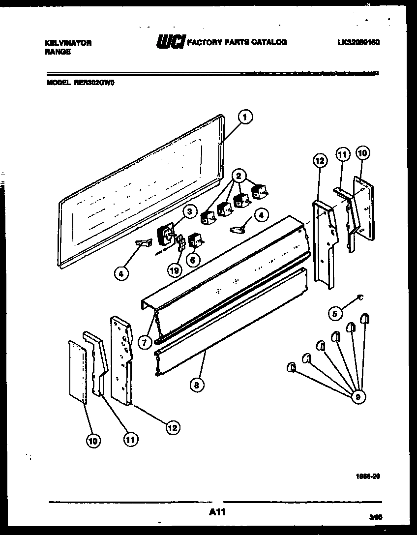 02 - BACKGUARD PARTS