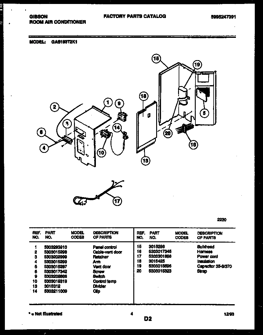 03 - ELECTRICAL PARTS