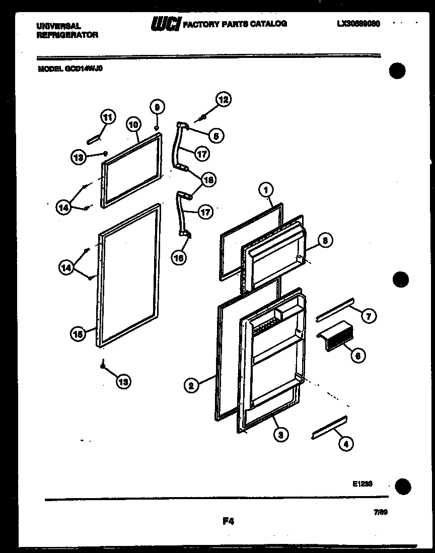 02 - DOOR PARTS
