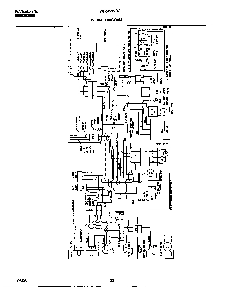 12 - WIRING DIAGRAM