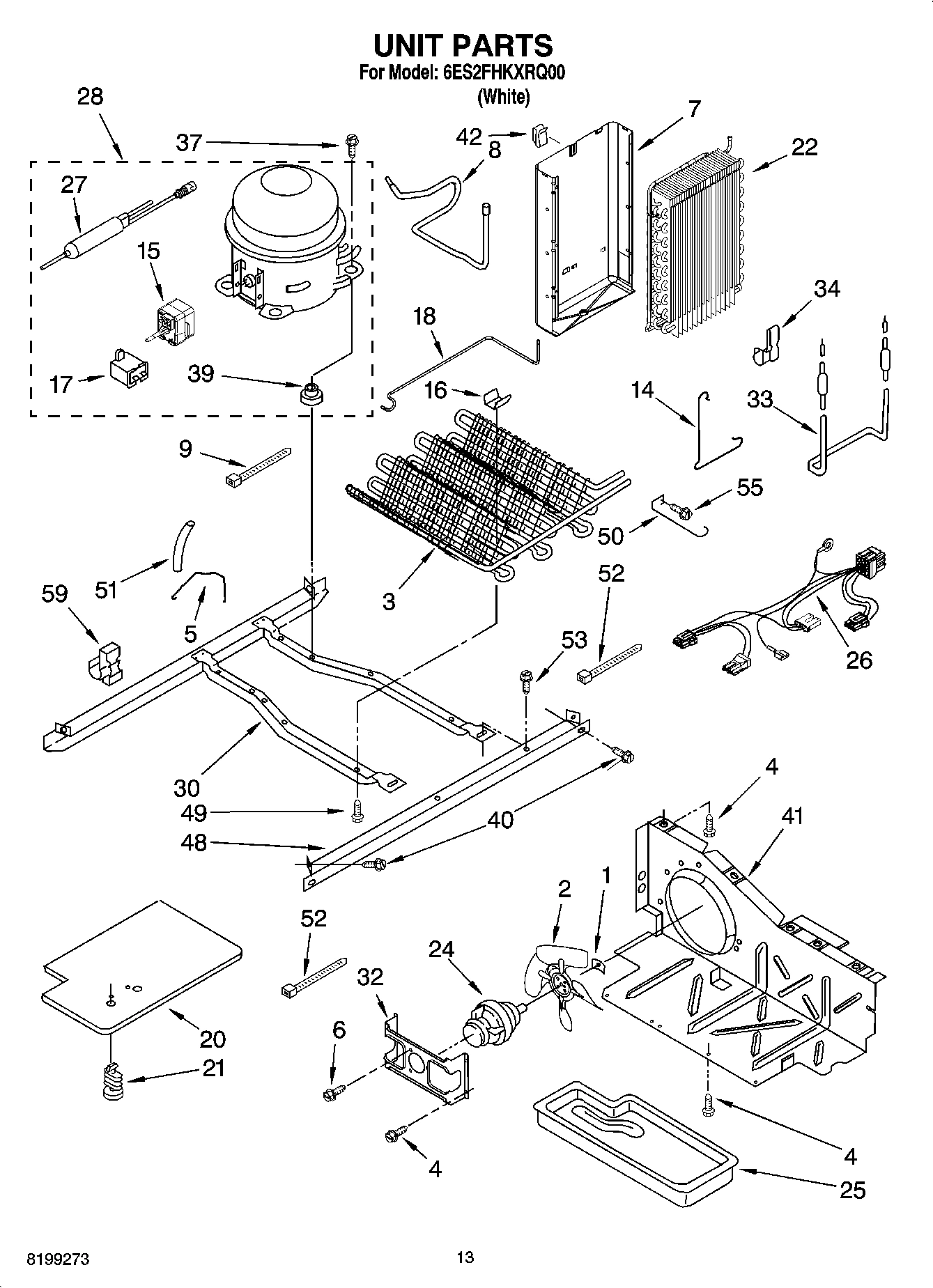 09 - UNIT PARTS, OPTIONAL PARTS