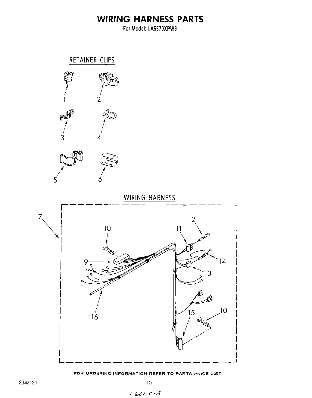 08 - WIRING HARNESS