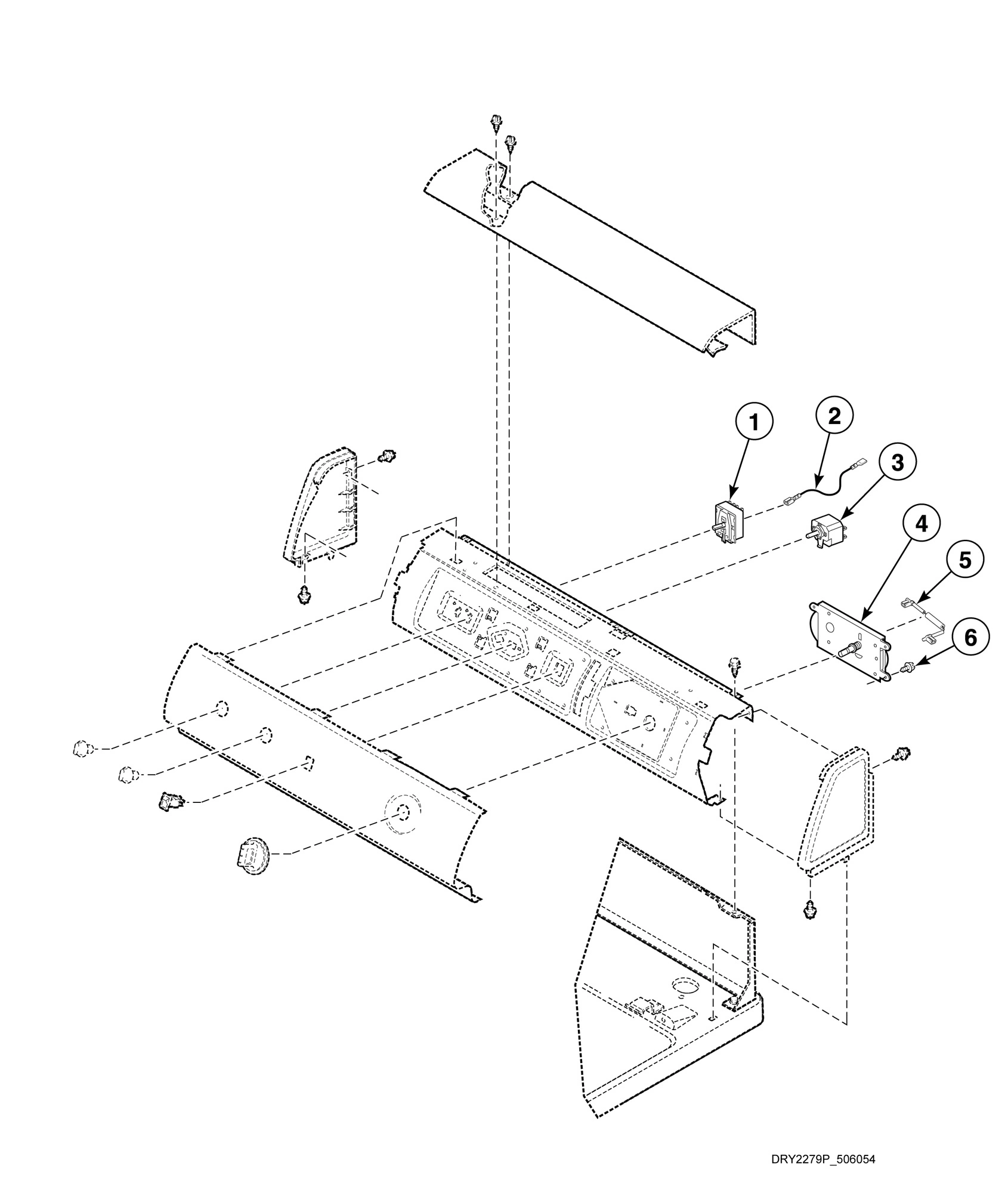 Controls - Rear Control Models