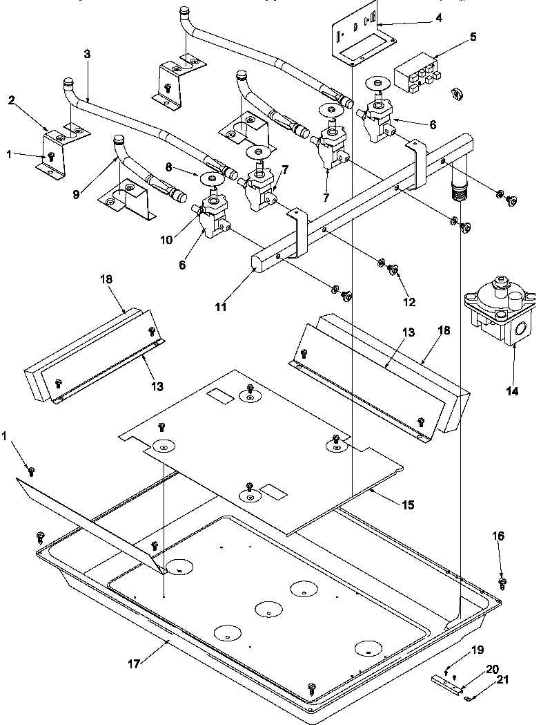 01 - BURNER BOX