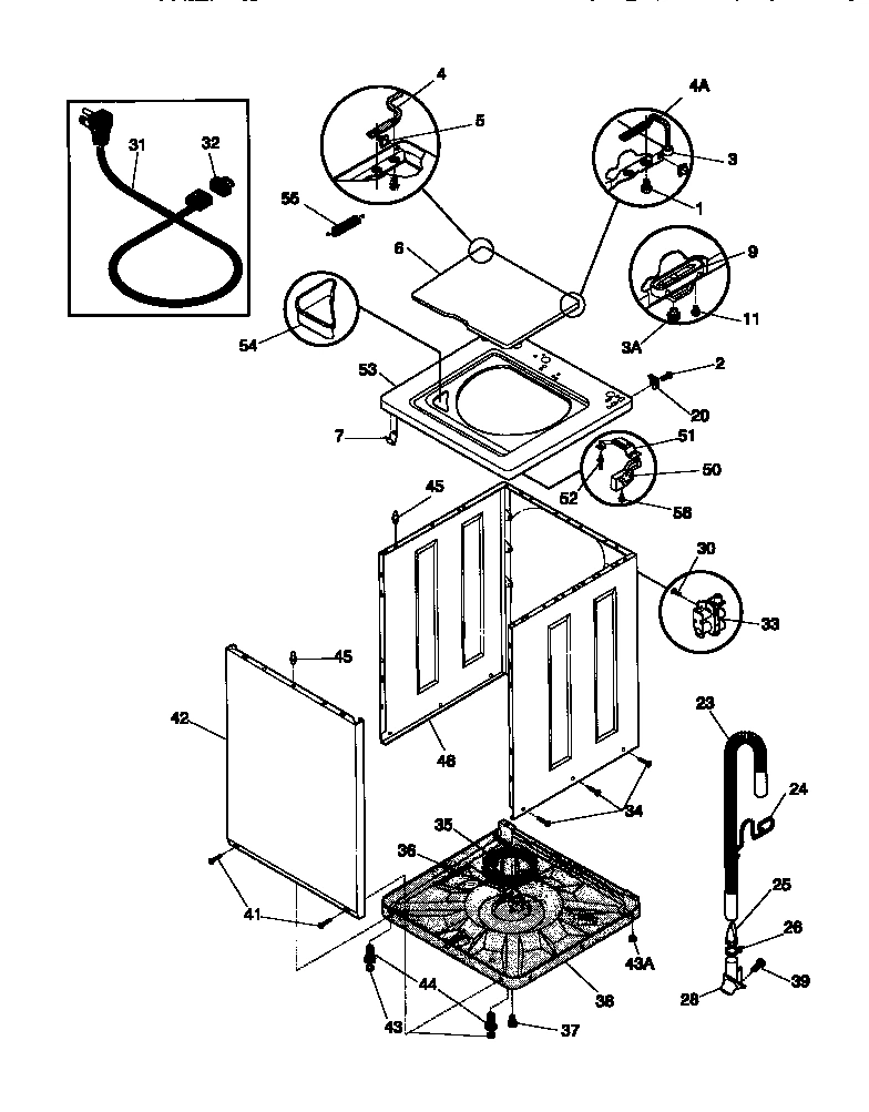 02 - CABINET/TOP