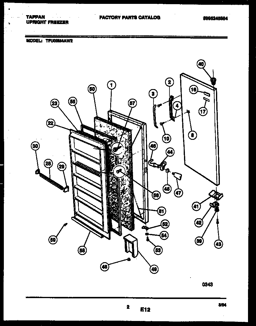 02 - DOOR PARTS