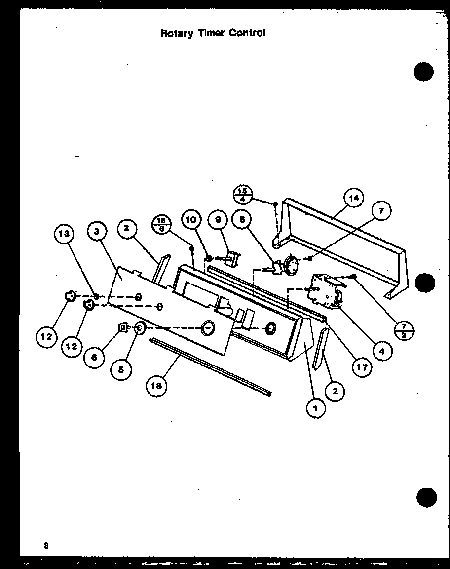 01 - ROTARY TIMER CONTROL