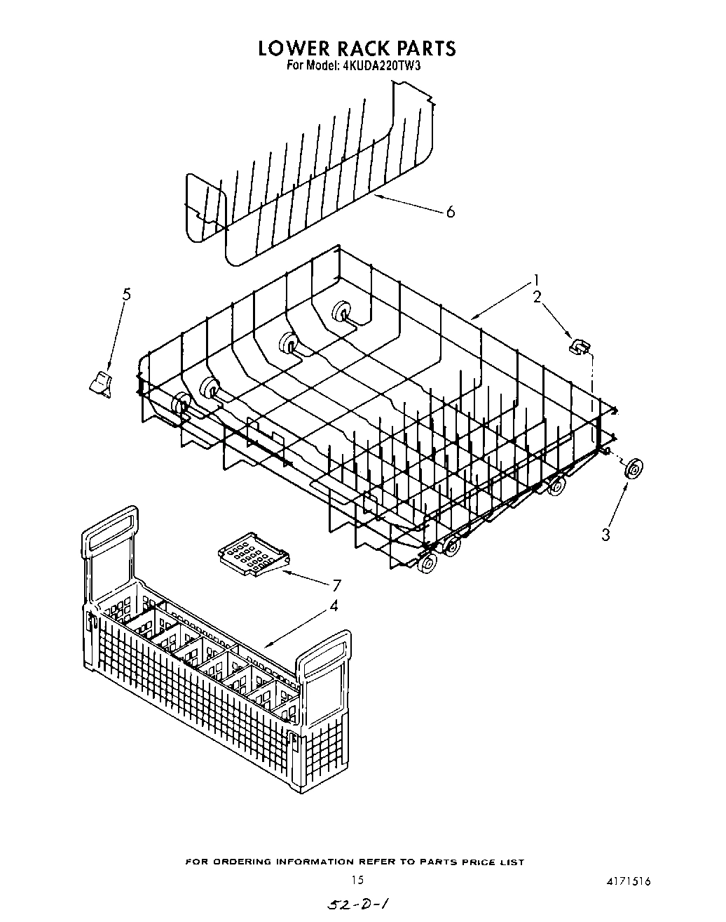 12 - LOWER RACK