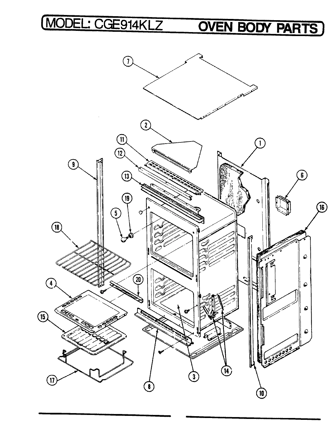 01 - BODY ASSEMBLY