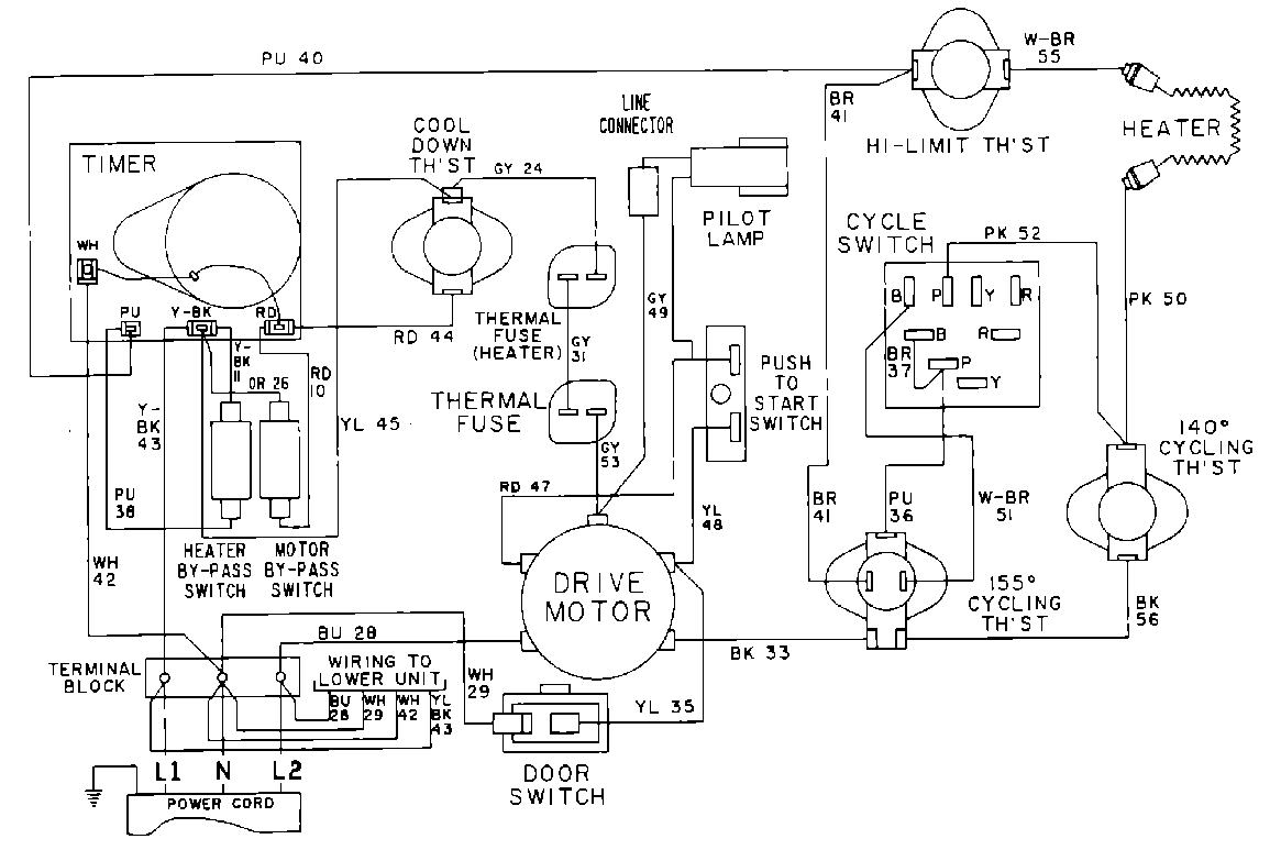 10 - WIRING INFORMATION
