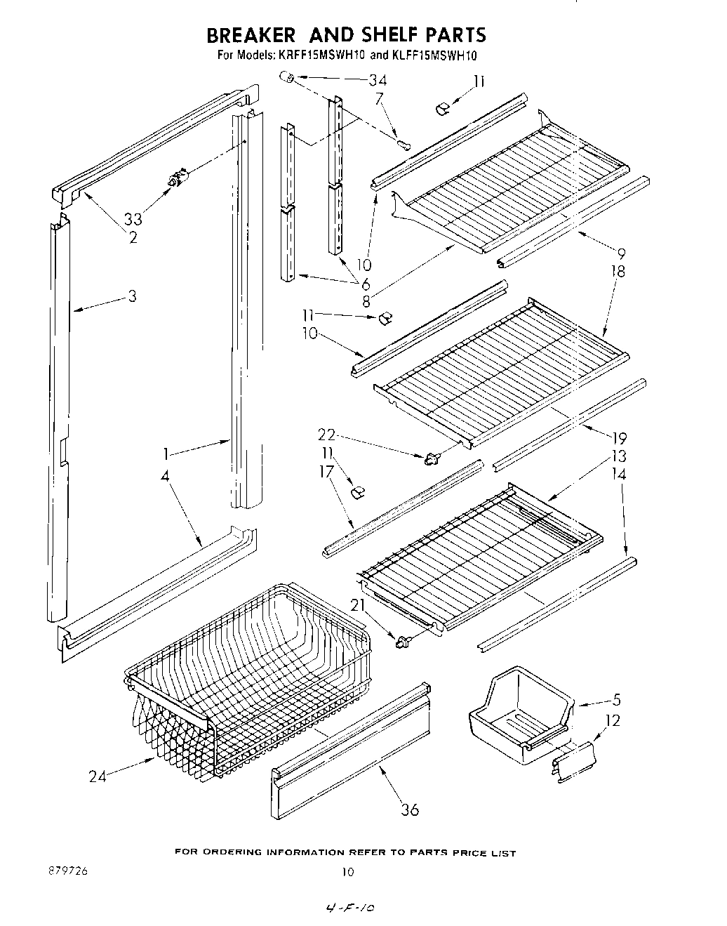06 - BREAKER AND SHELF