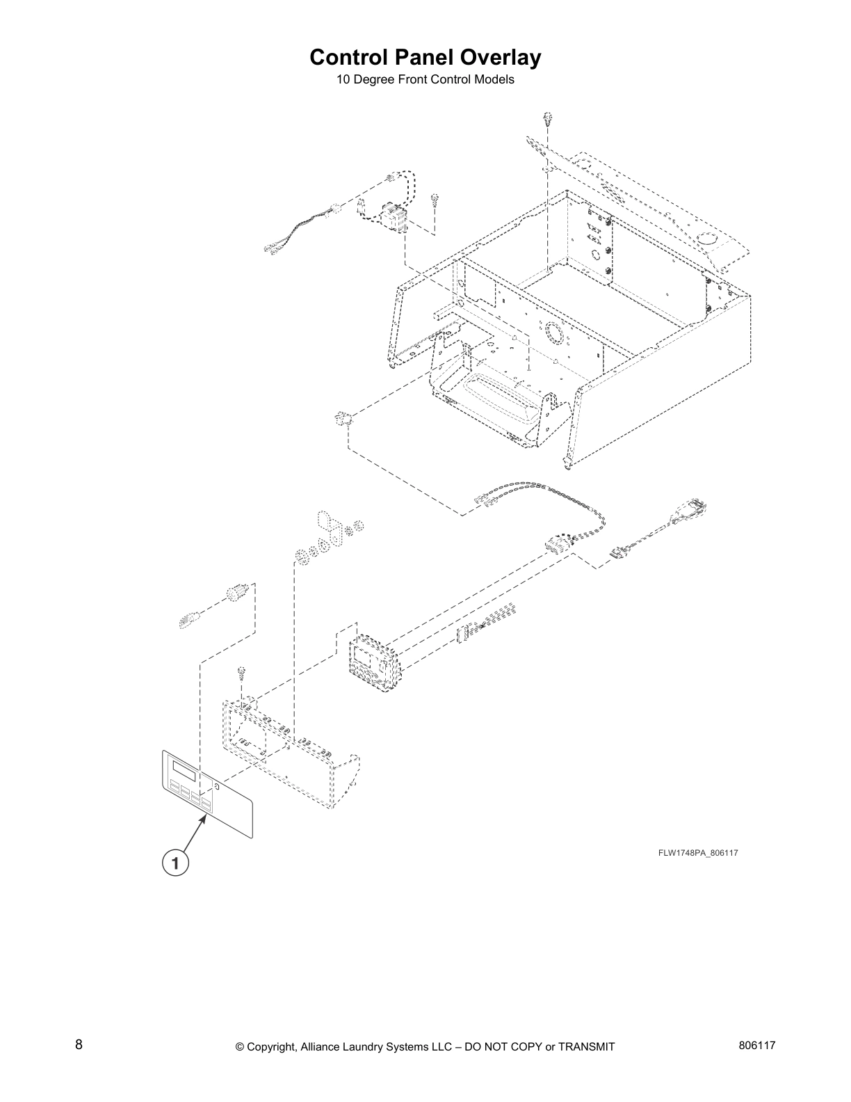 Control Panel Overlay