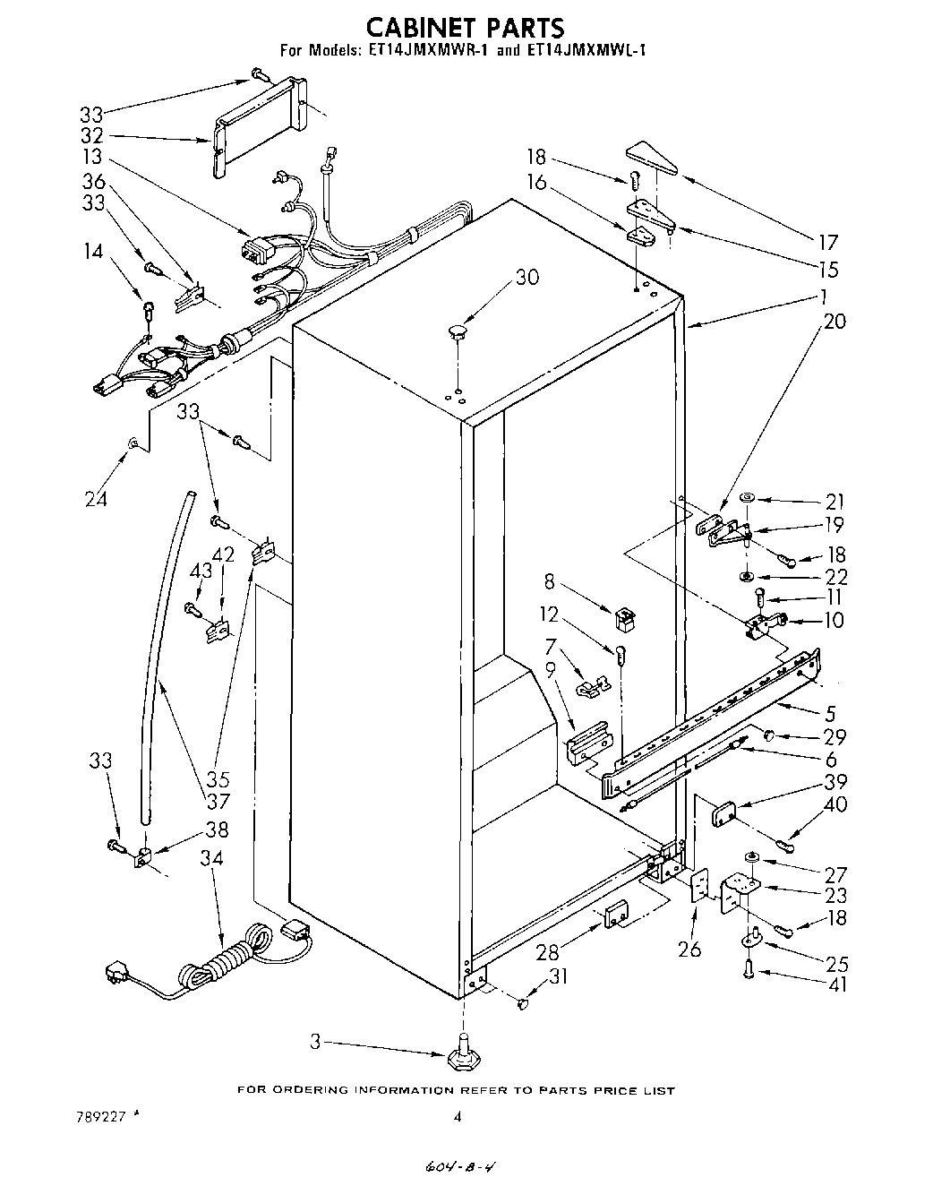 03 - CABINET