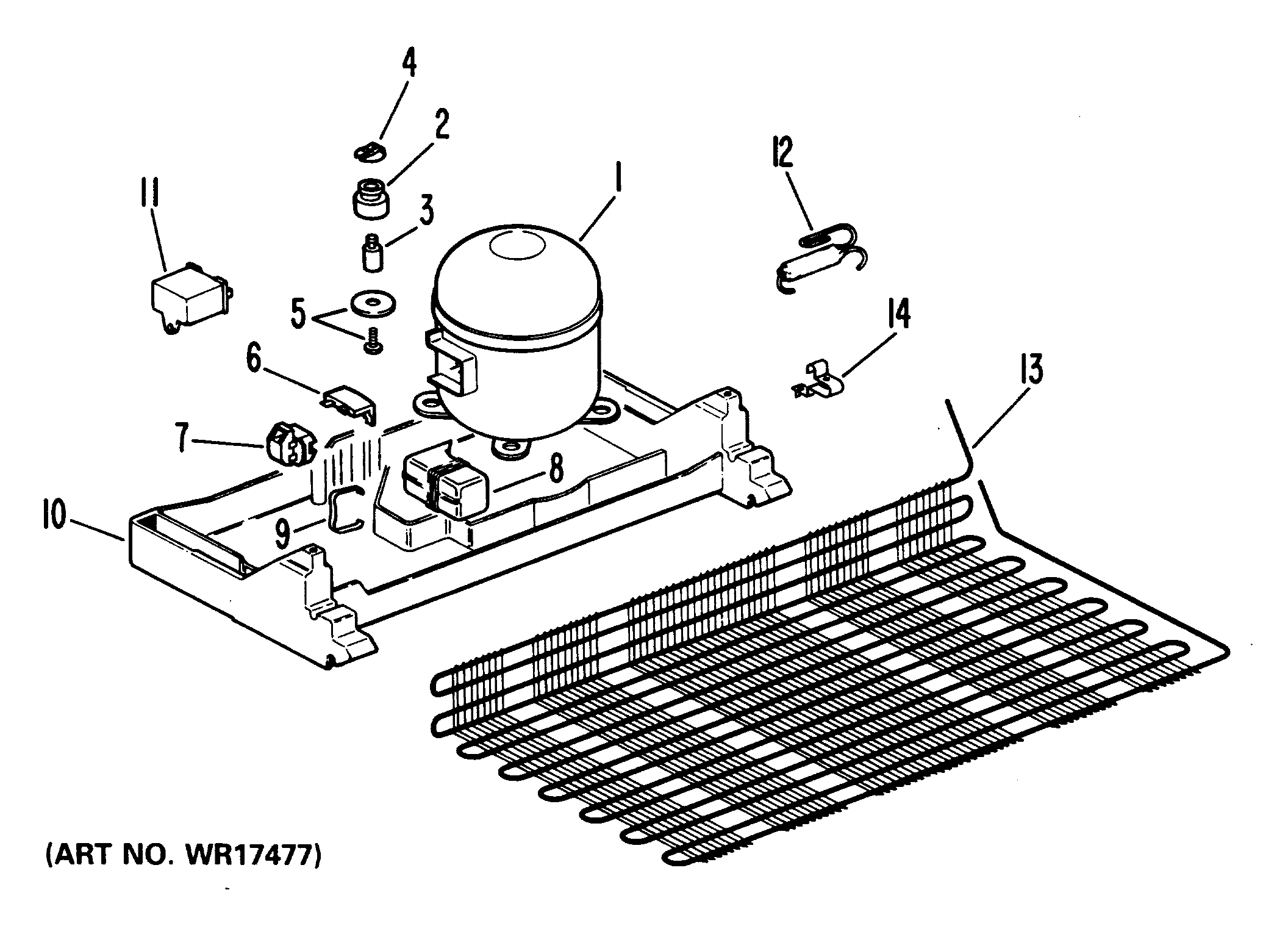 REPLACEMENT HI-SIDE ASSEMBLY