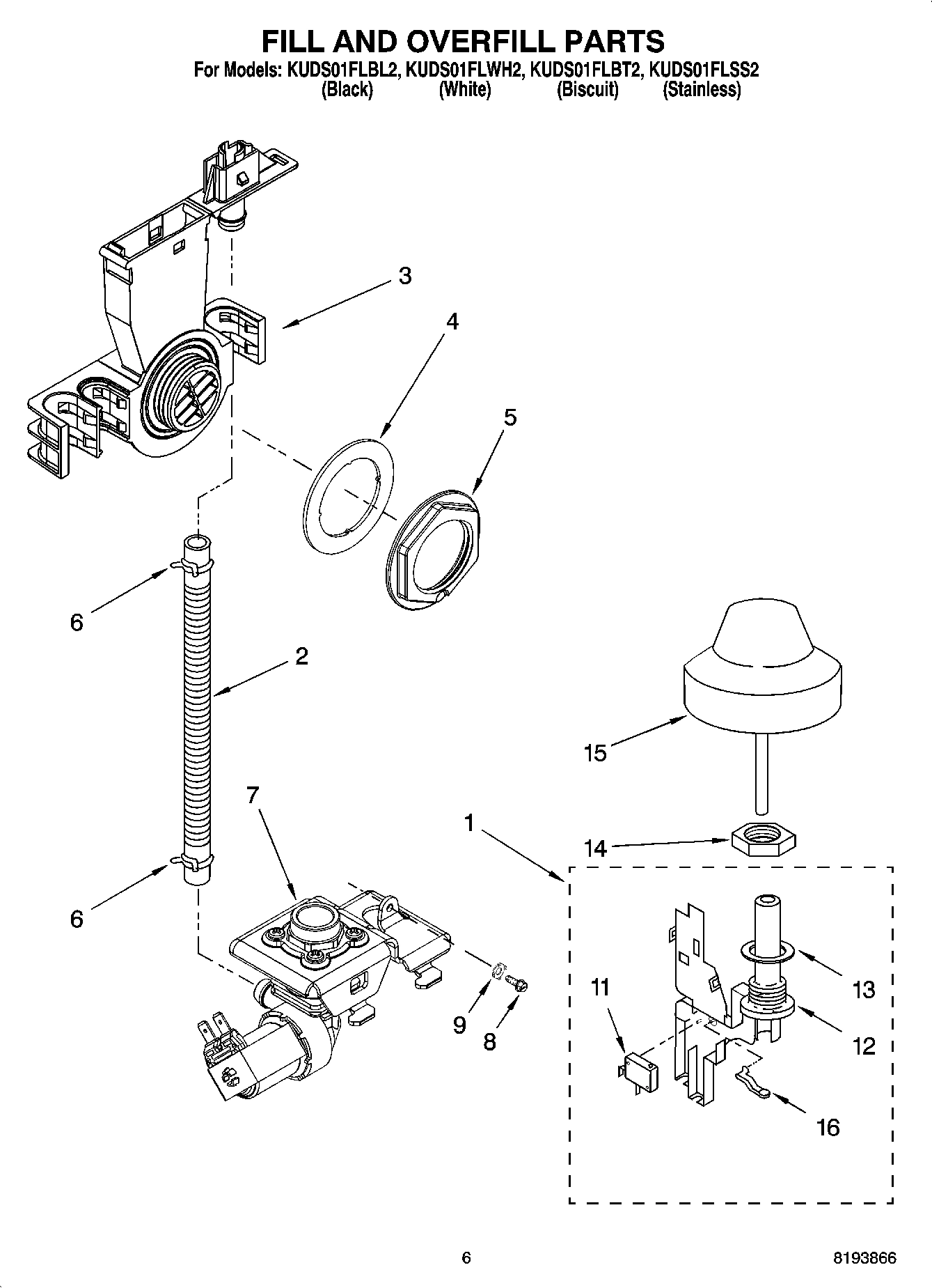 06 - FILL AND OVERFILL PARTS