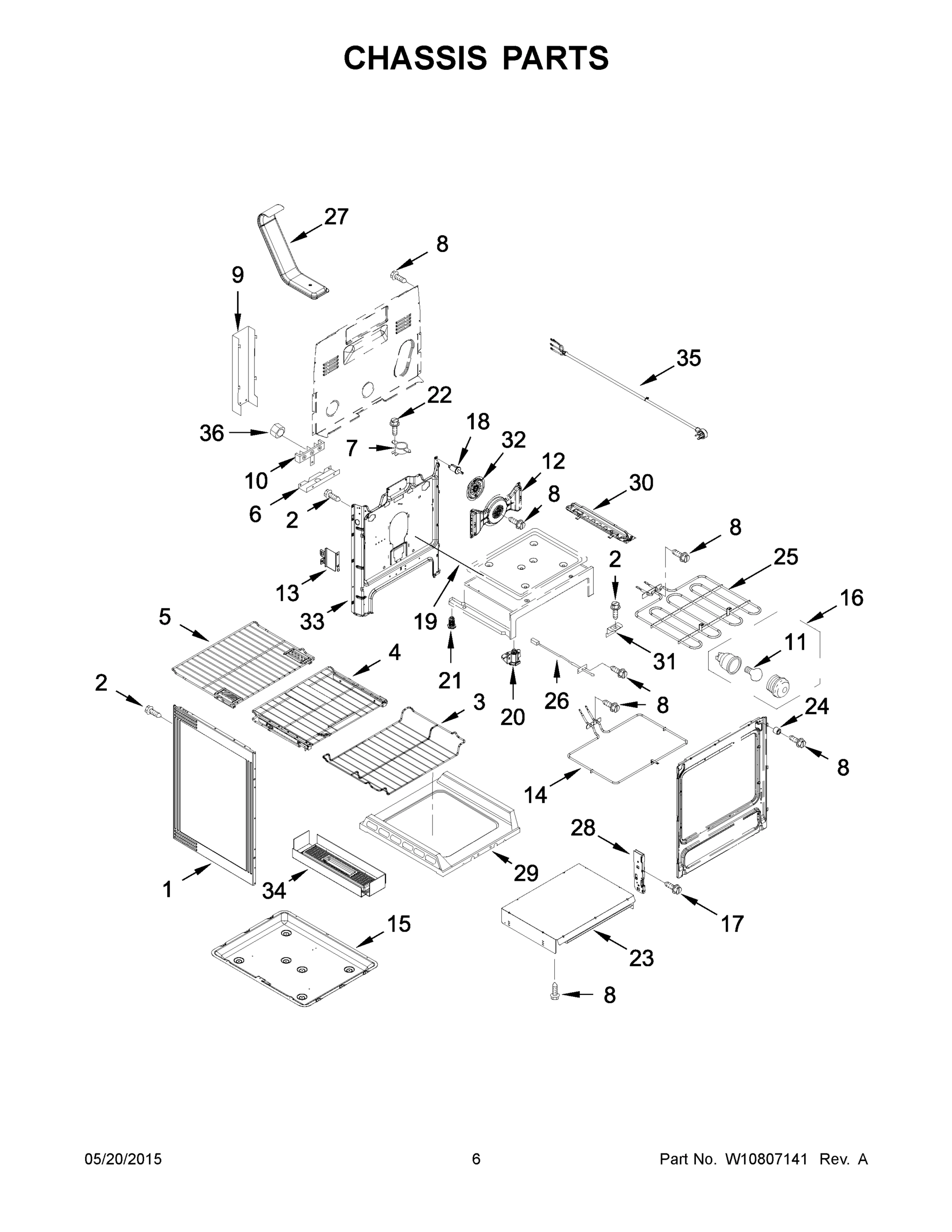 04 - CHASSIS PARTS