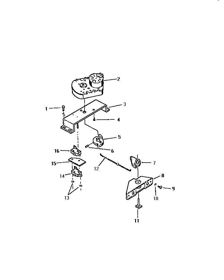 07 - LATCH ASSEMBLY