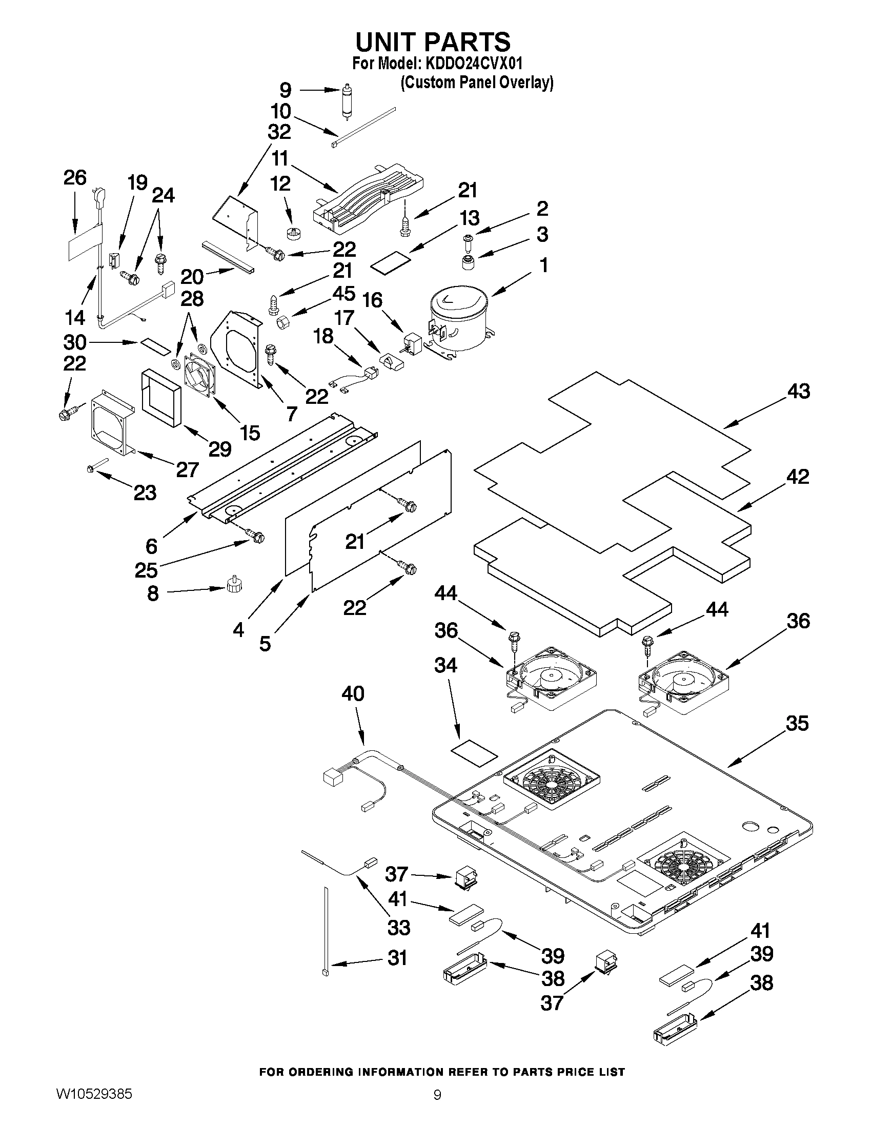 05 - UNIT PARTS