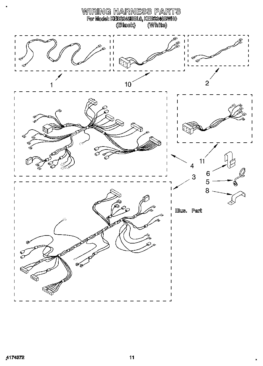 07 - WIRING HARNESS