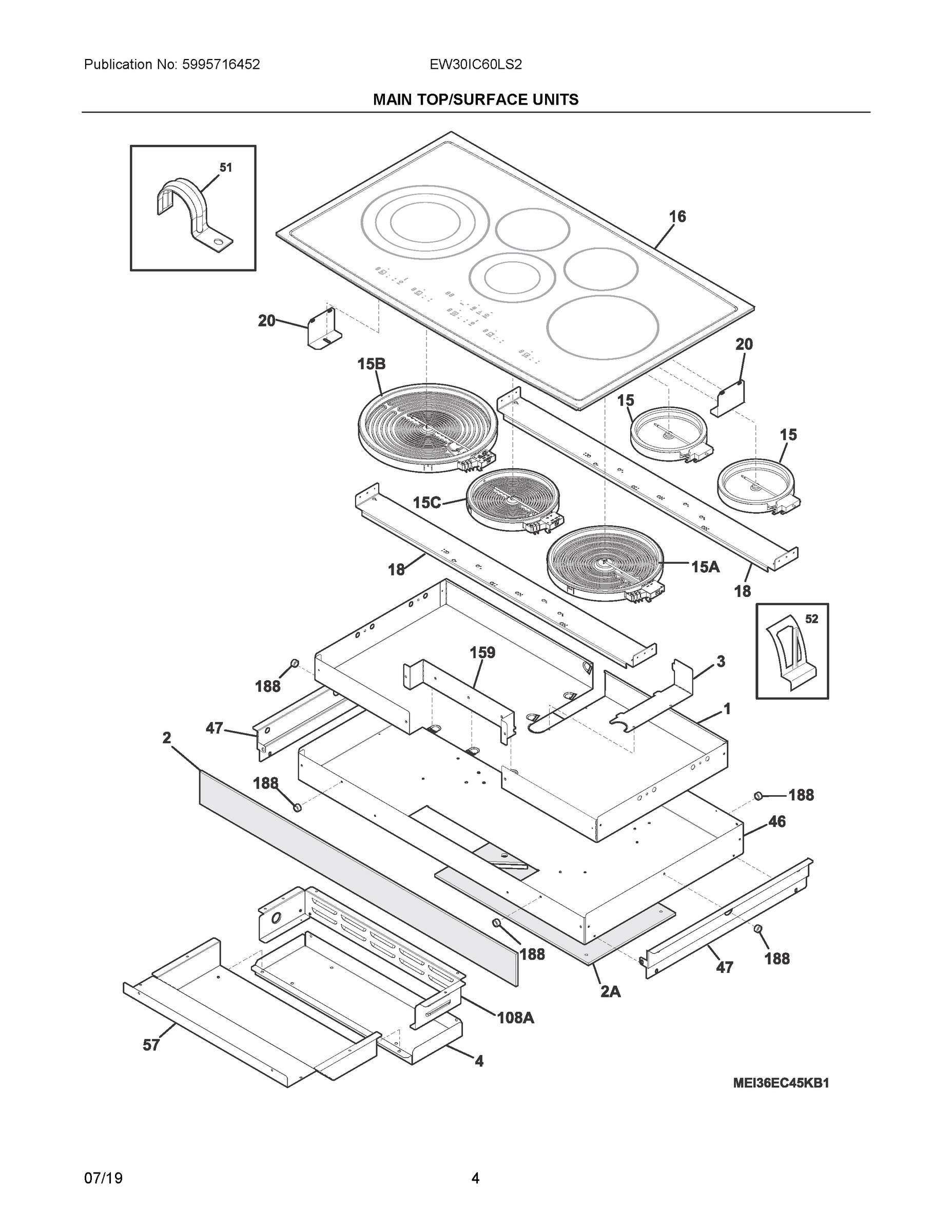 03 - MAIN TOP/SURFACE UNITS