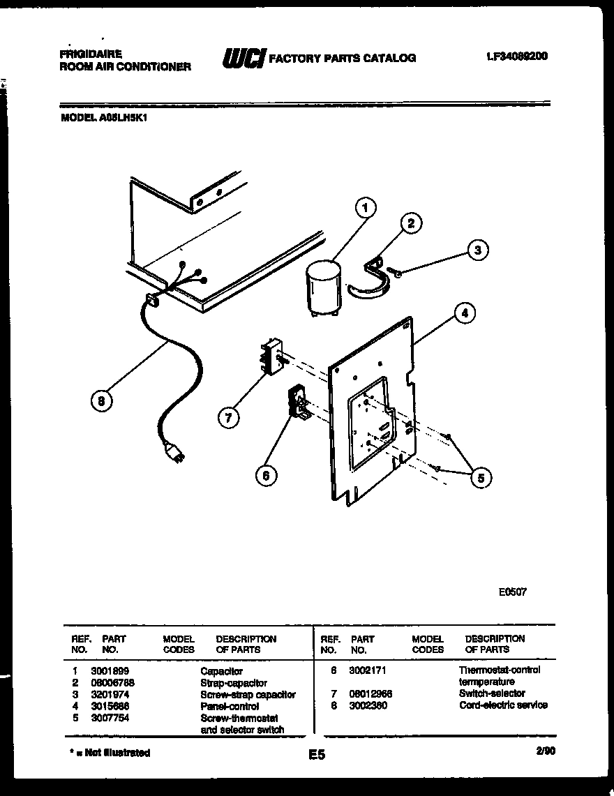 04 - ELECTRICAL PARTS