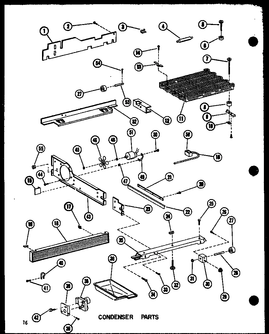 03 - CONDENSER PARTS