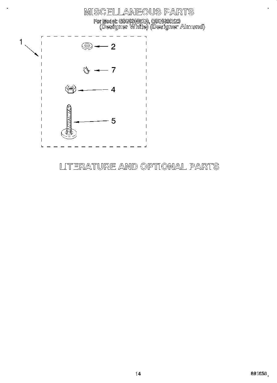 10 - MISCELLANEOUS, LIT/OPTIONAL