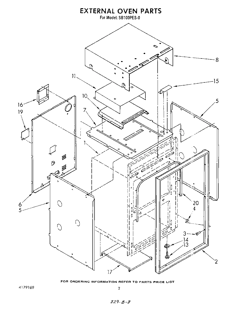 02 - EXTERNAL OVEN