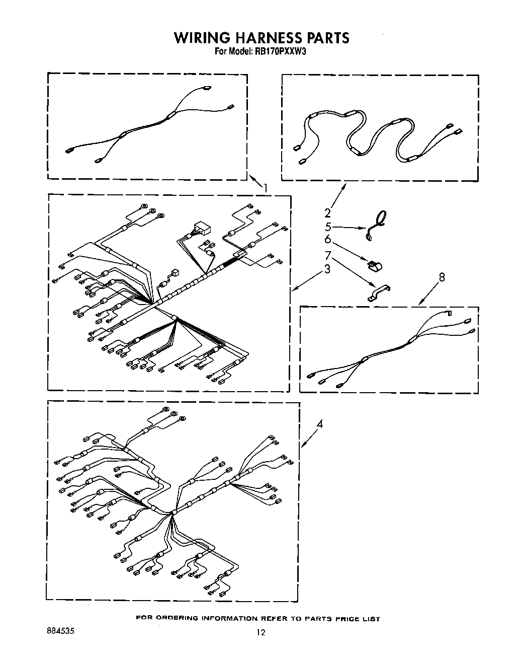 09 - WIRING HARNESS