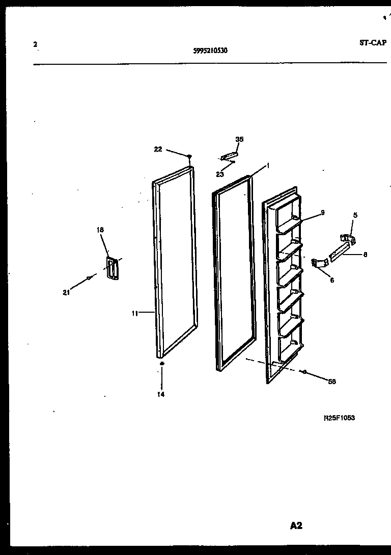 02 - DOOR PARTS