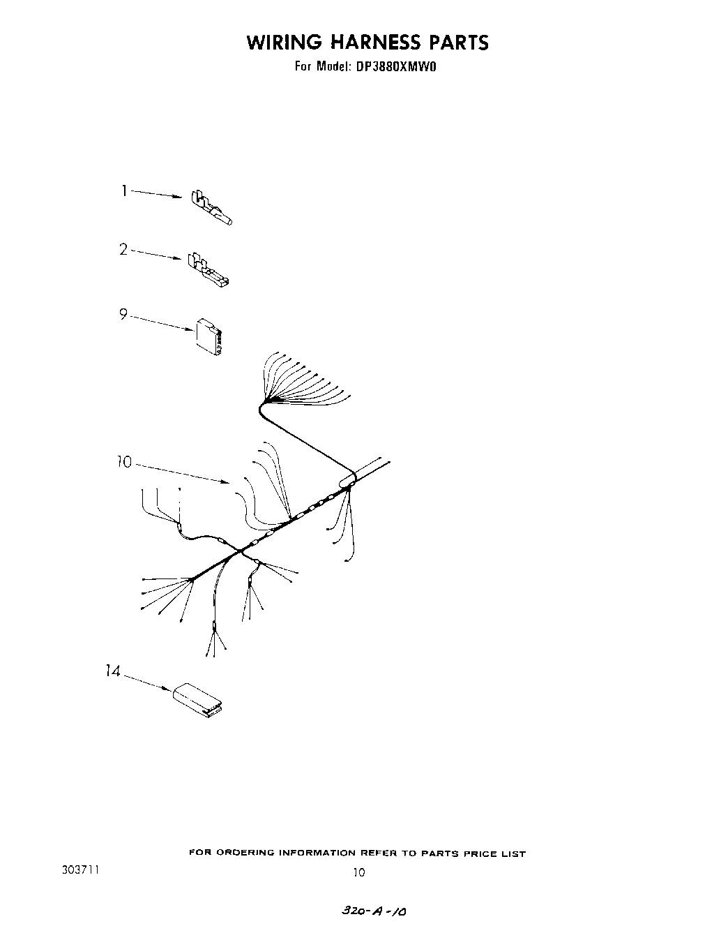07 - WIRING HARNESS