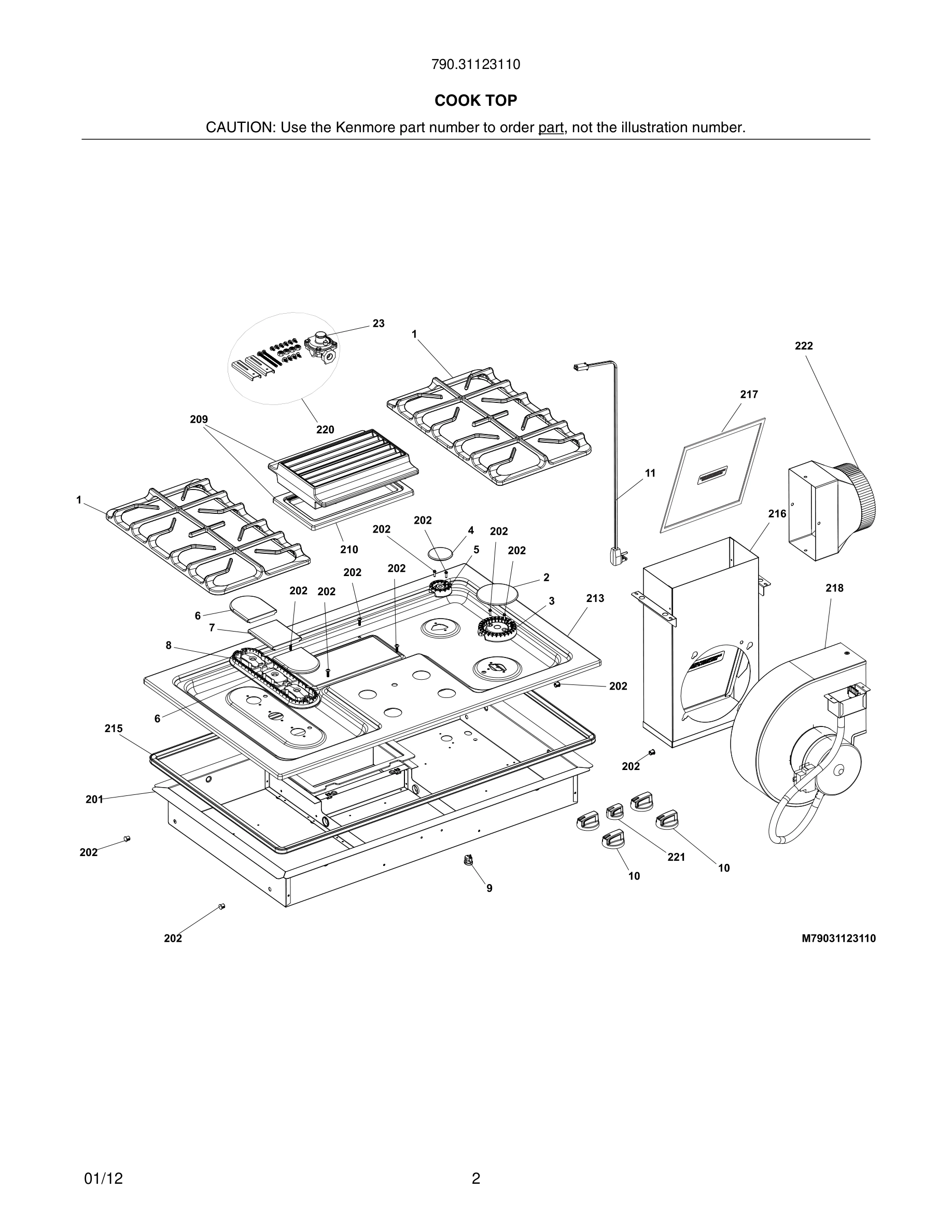 03 - COOKTOP