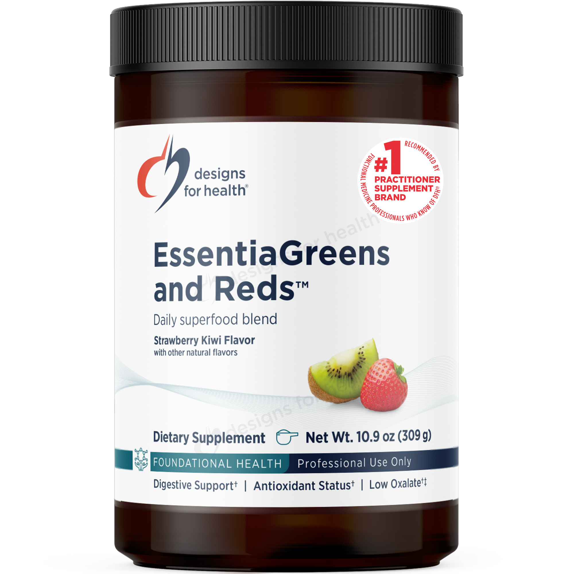 Pro Greens Reds Designs for Health supplement