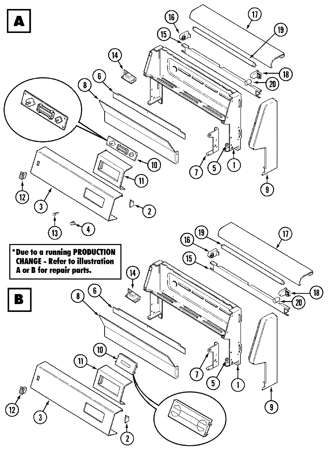 02 - CONTROL PANEL