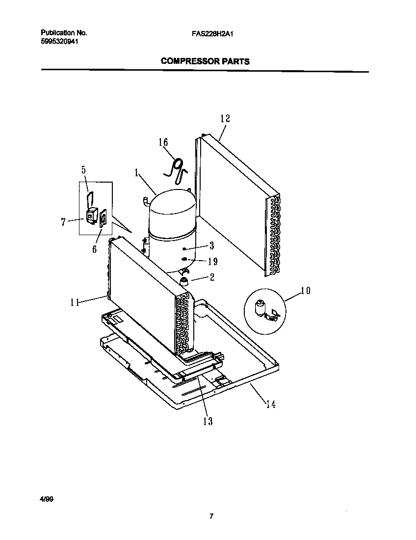 05 - COMPRESSOR PARTS