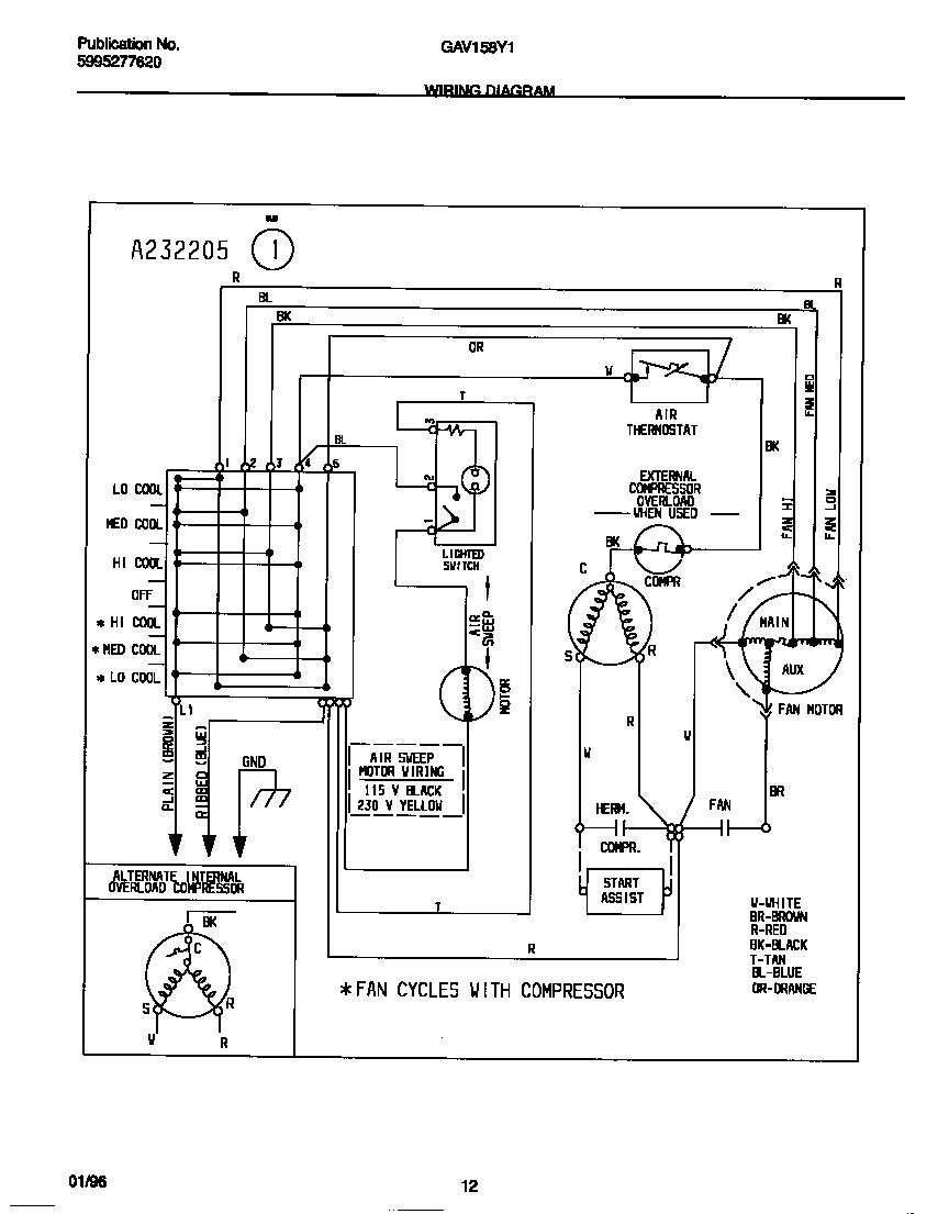 07 - WIRING DIAGRAM