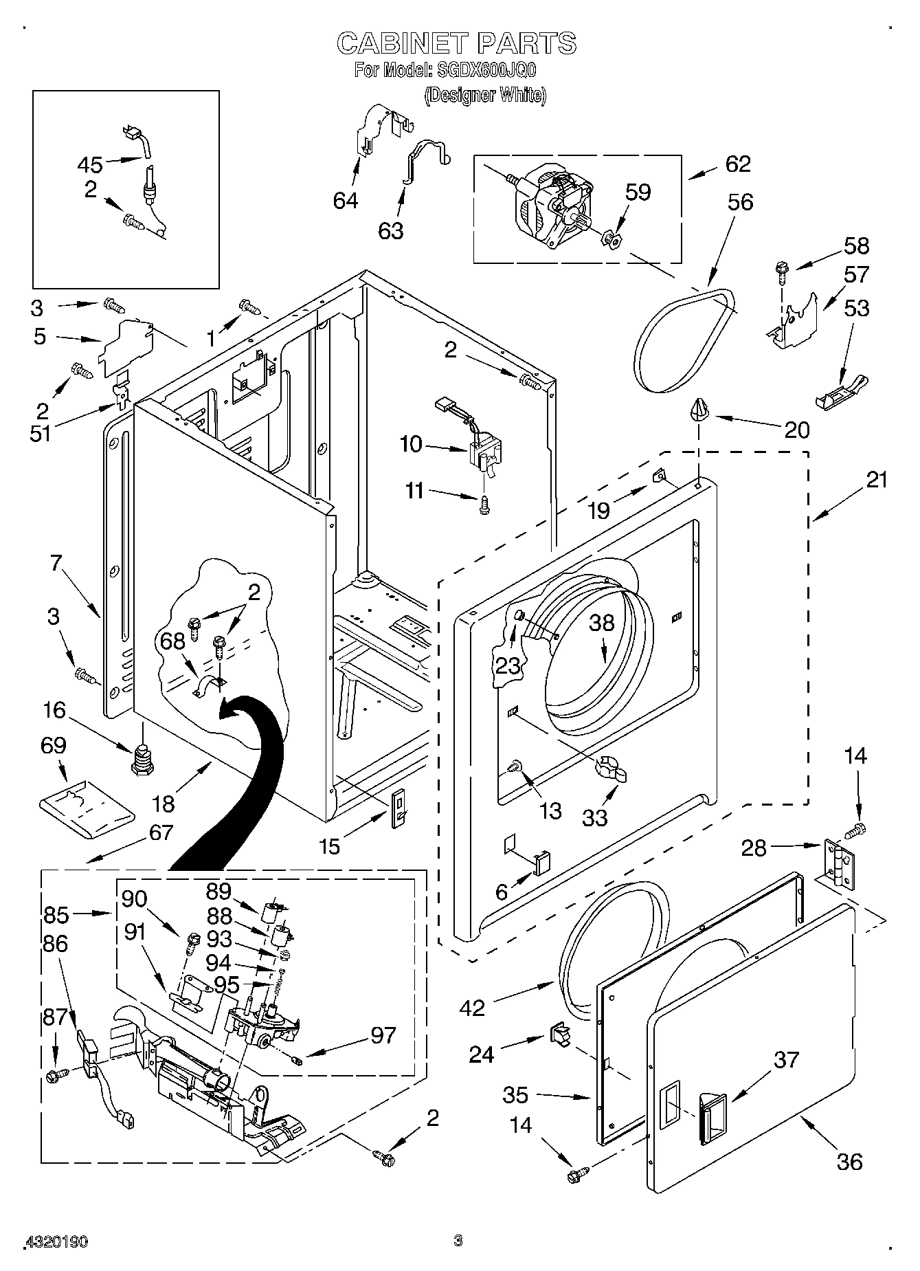 02 - CABINET